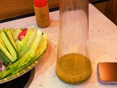 -呼伦贝尔烤羊·蒙古烤羊排(南田路总店)