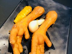 鸡爪-烤匠麻辣烤鱼(IFS店)