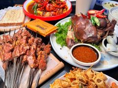 -有奴思烤肉·清真(正宁路店)