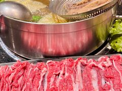 -德记牛肉社潮汕鲜切牛肉火锅(中心路店)