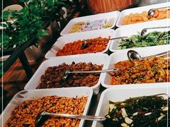 自助取餐区-蛙鱼道美蛙鱼自助火锅(新耍都店)