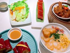 鲜虾红米肠-禄运茶居·手工点心(猎德店)
