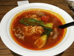 番茄肥牛米线-茶花妹子云南餐厅(传媒大学店)