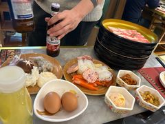 -牛New寿喜烧(曹路花园城店)
