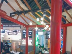 -蛙一刀·麻椒鱼火锅(金仙桥店)