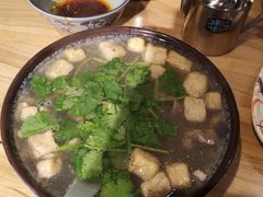 鸭血粉丝汤-老城南.鸭血粉丝汤(夫子庙店)