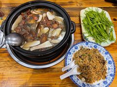 -菌之家·专业纯野生菌火锅·特色炒菌