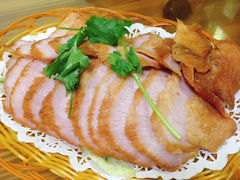 猪颈肉-华德来餐厅(集美店)