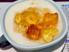 桃胶豆腐花-仁信双皮奶(东川路店)