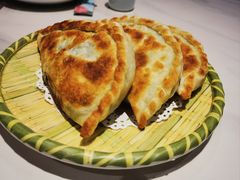 韭菜盒子-新侨小馆(东直门北小街店)