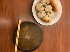 -舒蔡记生煎菜饭(云南中路店)