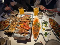 -柳喜辣·烧烤酒局(跃进总店)