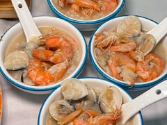 -粤盛海鲜平价店(洛溪食街店)