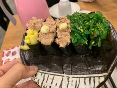 吞拿鱼沙律寿司-赤稻·日式料理(禅城店)
