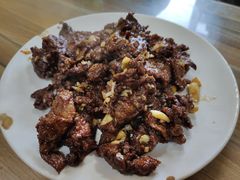 -老七饭馆 清真菜(光荣道总店)