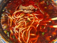 -清真磨沟沿老字号牛肉面(总店)