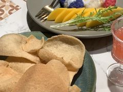 -芭札·Thai泰国餐厅(同和金铂天地店)