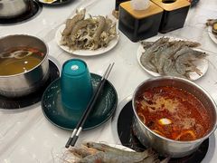 -五月罗马海鲜自助餐厅(月星环球港店)