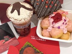 -HOT CRUSH趁热集合·现烤面包(上海环球港店)