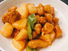 菠萝咕咾肉-潮堂 · 潮州菜(国贸商城店)