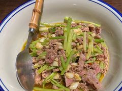 小炒黄牛肉-洞庭土菜馆(天河北总店)