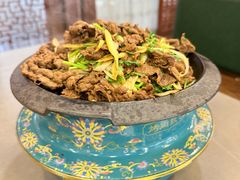 -烤肉宛饭庄(北新桥店)