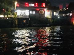 -运河游船(武林门码头)