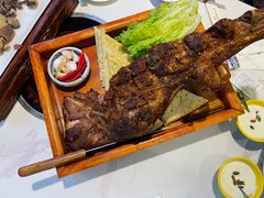 -黑青稞庄园·新式藏餐·牦牛肉汤锅(新都桥店)