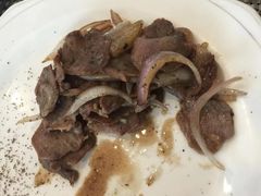 -上林铁板烧(延安西路店)