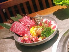 -厚贞日式烤肉(龙之梦店)