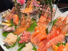 -Mr.Fish鱼鲜生海鲜放题(高德置地冬广场店)