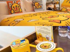 -深圳国际会展中心希尔顿酒店(前海华发冰雪世界店)