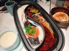 退秋鱼（一条）-锦府盐帮·李宅(领展购物广场中关村店)