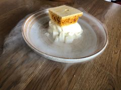 自制蜂巢冰激凌-BOR Eatery(安福路店)