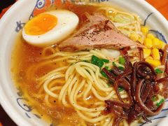 乌冬面-有喜屋·烧鸟·居酒屋(周浦万达店)