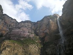 -河南宝泉旅游区