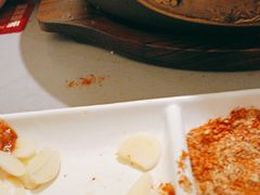 -山焱·炭火自助烤肉(周浦万达店)