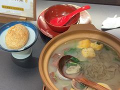 -古都历食南京菜·烤鸭·鸭血粉丝·汤包(南京博物院店)