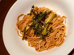 特色葱油拌面-南小馆(迪士尼小镇店)