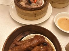 -上海金桥红枫万豪酒店-万豪中餐厅