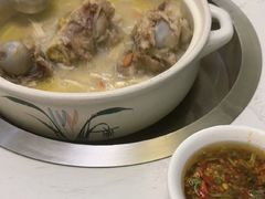 -金华砂锅筒骨砂锅夜宵(临平店)