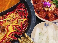 -蜀大侠火锅(建设路第五大道店)