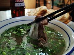 -陈掌柜澄城水盆羊肉(钟楼店)