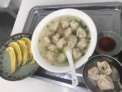-金陵老丁家馄饨(新街口店)