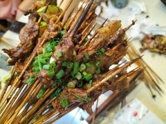 -晓靖轩烧烤(沙河风情店)