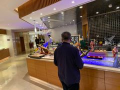 自助取餐区-盛宴自助餐厅(运达喜来登店)