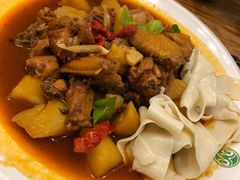 沙湾大盘鸡-塔哈尔·新疆盛宴(城西银泰店)