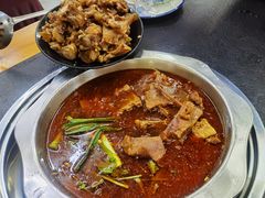 -新乡杨记红焖羊肉火锅(天坛南门店)