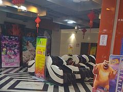 -时光影城京港城店(VIP影厅真皮沙发座椅)