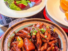 -吕氏焗小鲜•海鲜青岛菜(总店)